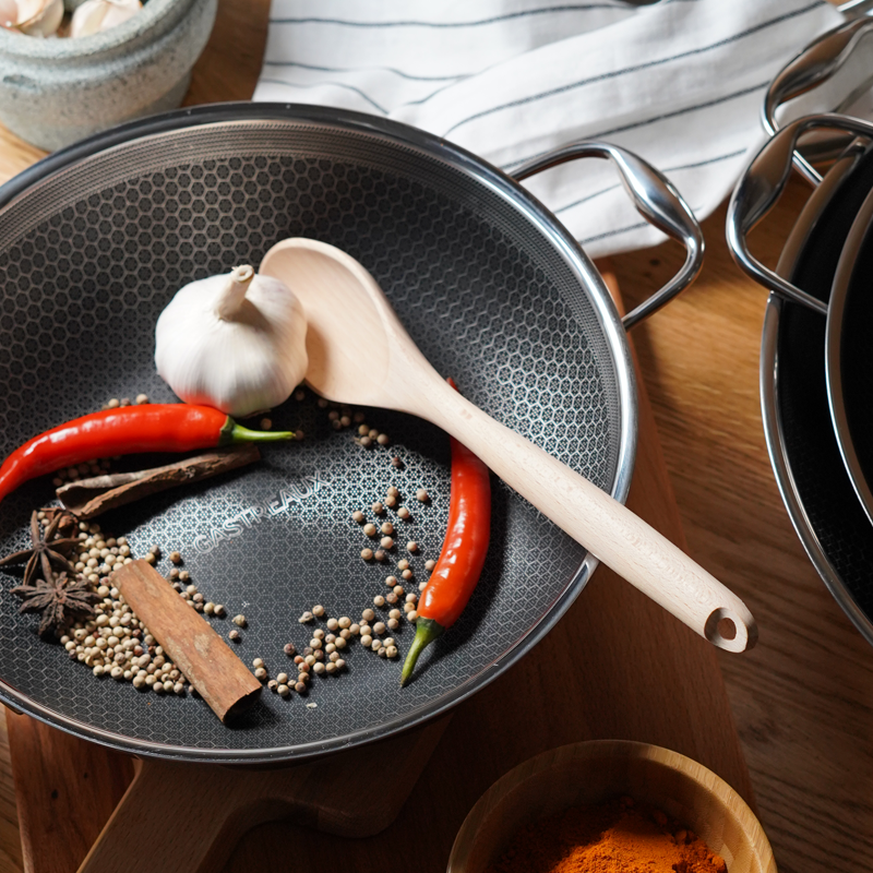 UNDERSTANDING SAFETY NON-STICK COATING FOR COOKWARES.