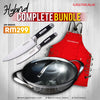 Gastreaux Hybrid Complete Kitchen Set – RM299