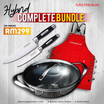 Gastreaux Hybrid Complete Kitchen Set – RM299