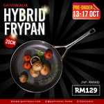 Gastreaux NEW HYBRID 20cm Frying Pan
