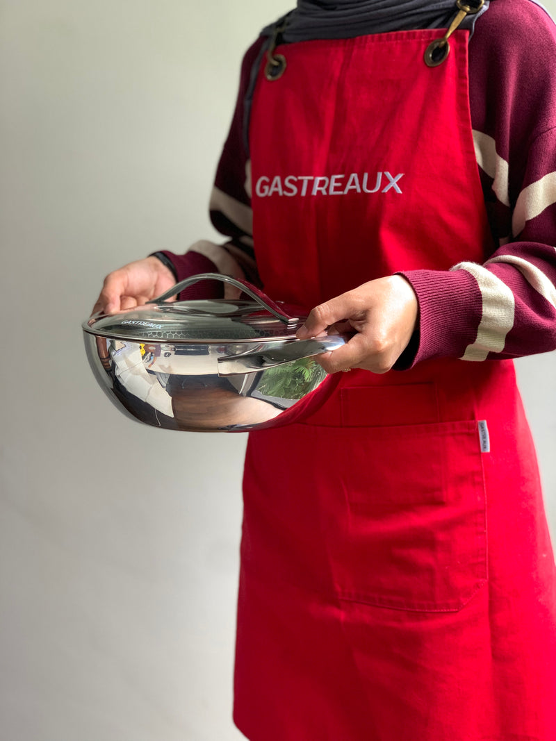 Gastreaux NEW HYBRID 24cm Wok