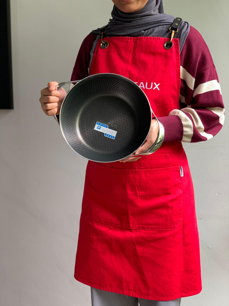 Gastreaux NEW HYBRID 24cm Wok