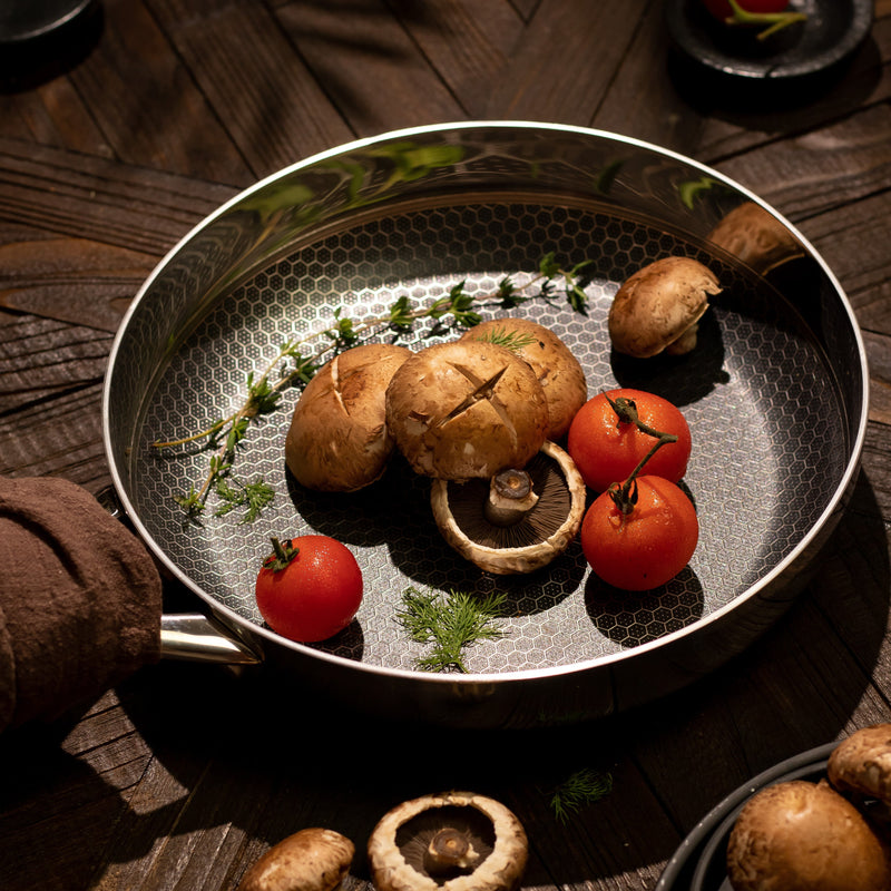 Gastreaux NEW HYBRID 26cm Frying Pan