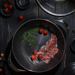 Gastreaux NEW HYBRID 30cm Wok Pan