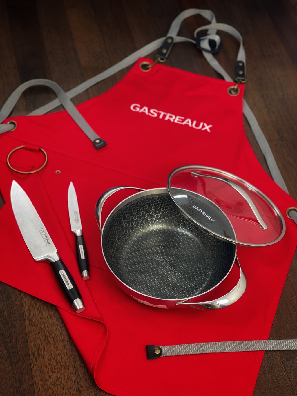 Gastreaux Hybrid Complete Kitchen Set – RM299