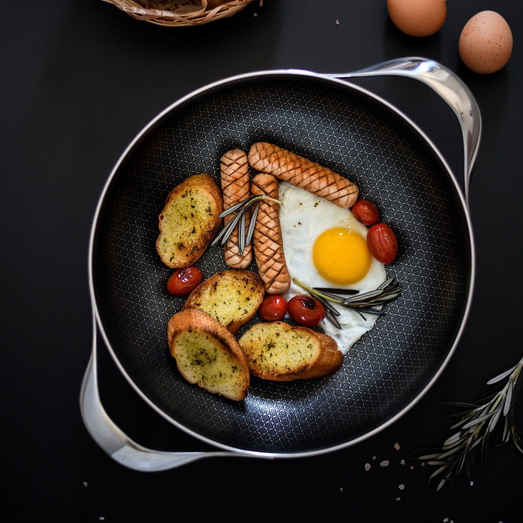 Gastreaux NEW Hybrid 26cm Wok Pan