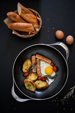 Gastreaux NEW Hybrid 26cm Wok Pan
