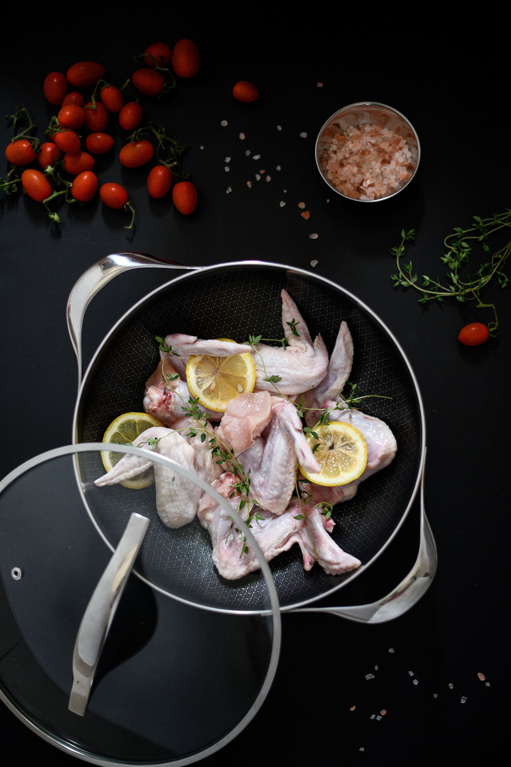 Gastreaux NEW Hybrid 26cm Wok Pan