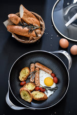 Gastreaux NEW Hybrid 26cm Wok Pan