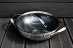 Gastreaux NEW Hybrid 26cm Wok Pan