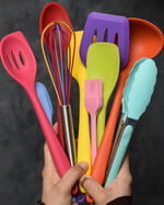 Gastreaux Hybrid 24cm Wok + FREE 10pcs Utensil Set