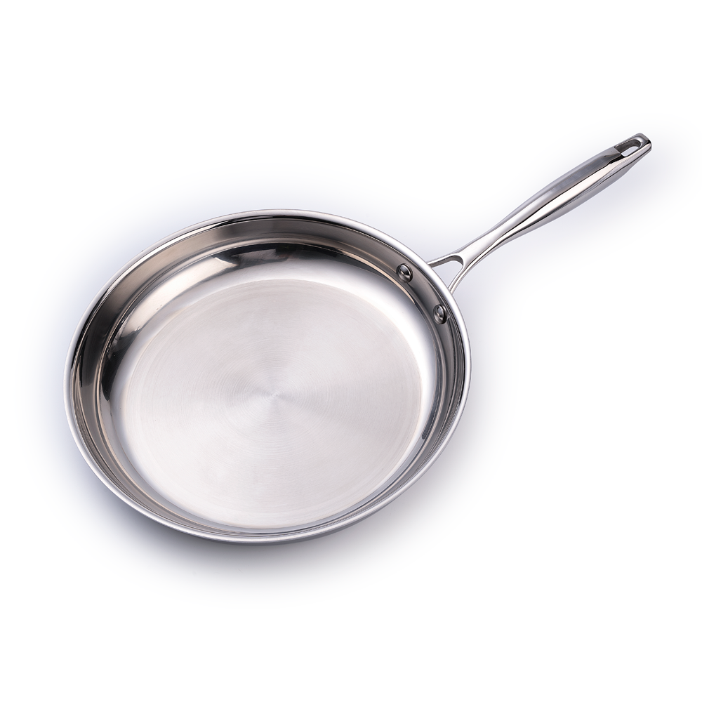 Grannie Pantries: Stretching with an Automatic Fry Pan
