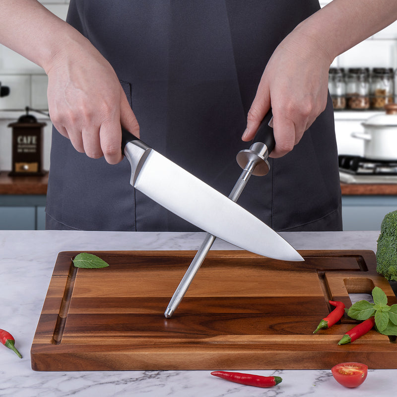 Gastreaux 7pc Revolving Knife Set