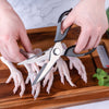 Gastreaux 7pc Revolving Knife Set