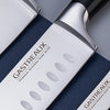 Gastreaux 7pc Revolving Knife Set