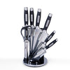 Gastreaux 7pc Revolving Knife Set