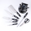 Gastreaux 7pc Revolving Knife Set