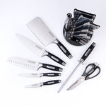Gastreaux 7pc Revolving Knife Set
