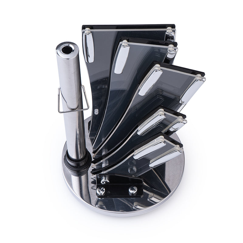 Gastreaux 7pc Revolving Knife Set
