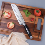 Gastreaux 7pc Revolving Knife Set