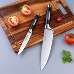 Gastreaux 7pc Revolving Knife Set