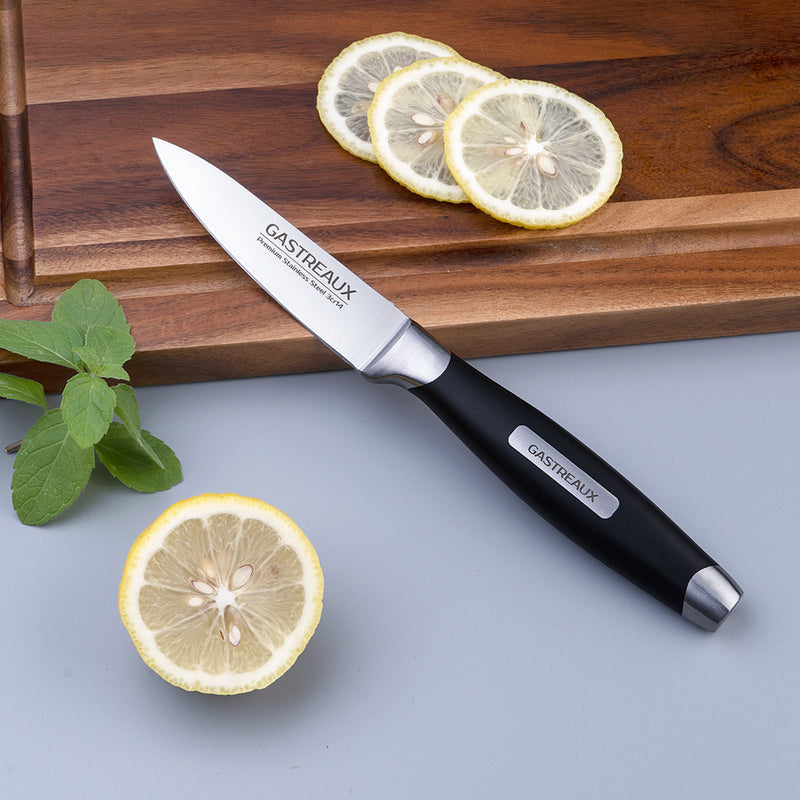 Gastreaux 7pc Revolving Knife Set