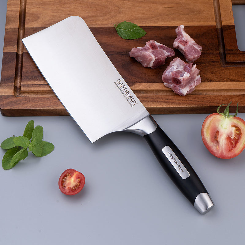 Gastreaux 7pc Revolving Knife Set