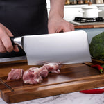 Gastreaux 7pc Revolving Knife Set
