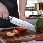 Gastreaux 7pc Revolving Knife Set