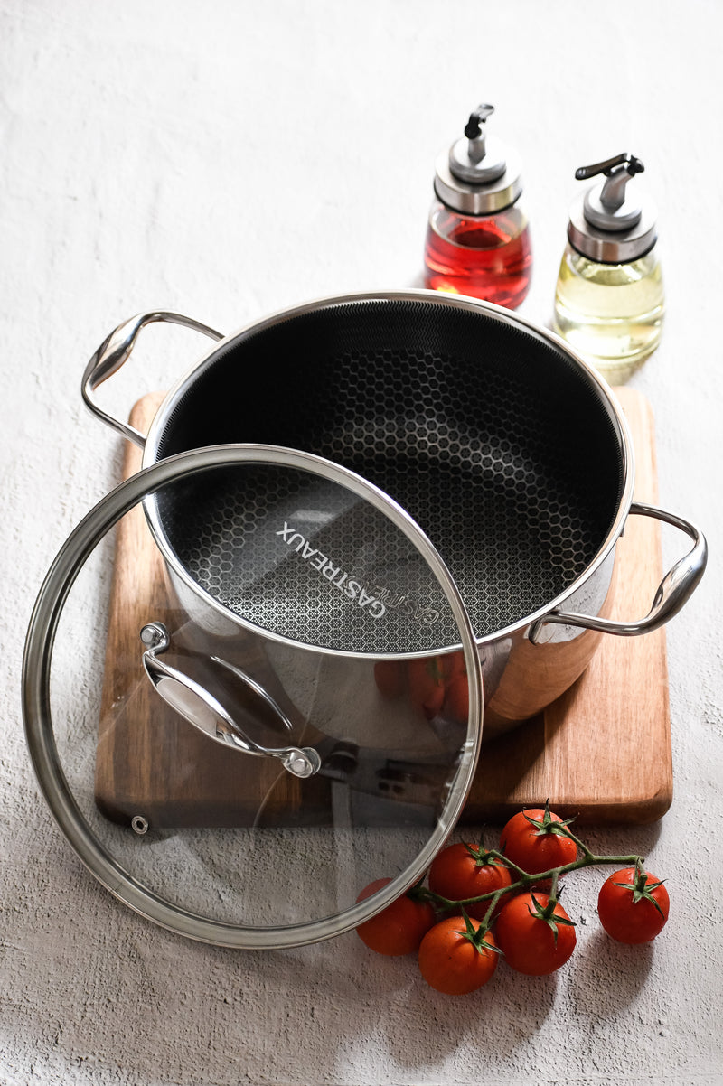 Gastreaux HYBRID 24cm Casserole