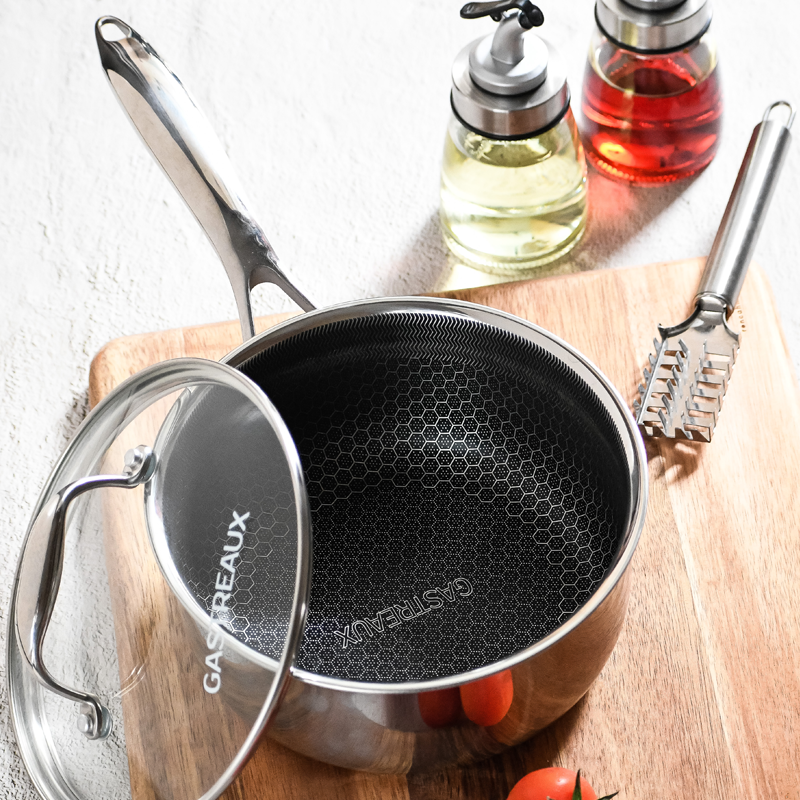 Gastreaux HYBRID 20cm Saucepan