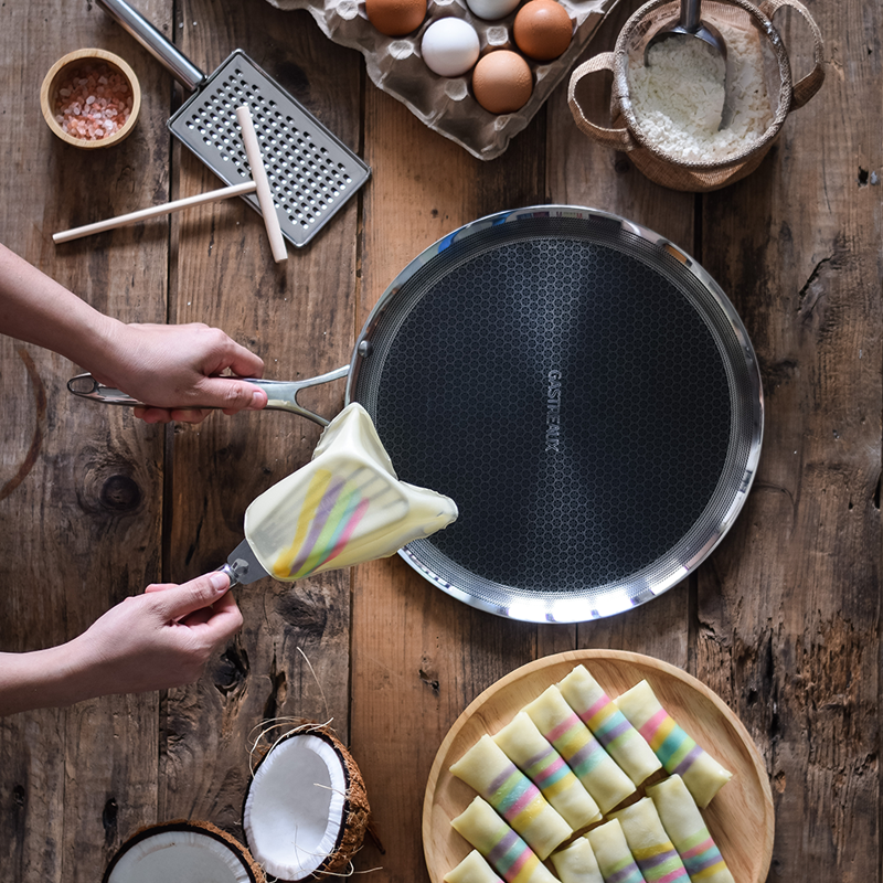 Gastreaux Hybrid  31cm Crepe Pan